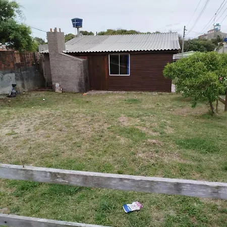 Velho Nicacio Villa Barra do Chui Exterior photo